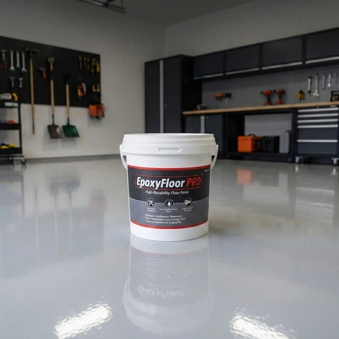 Епоксидна фарба для підлоги FloorArmor Epoxy